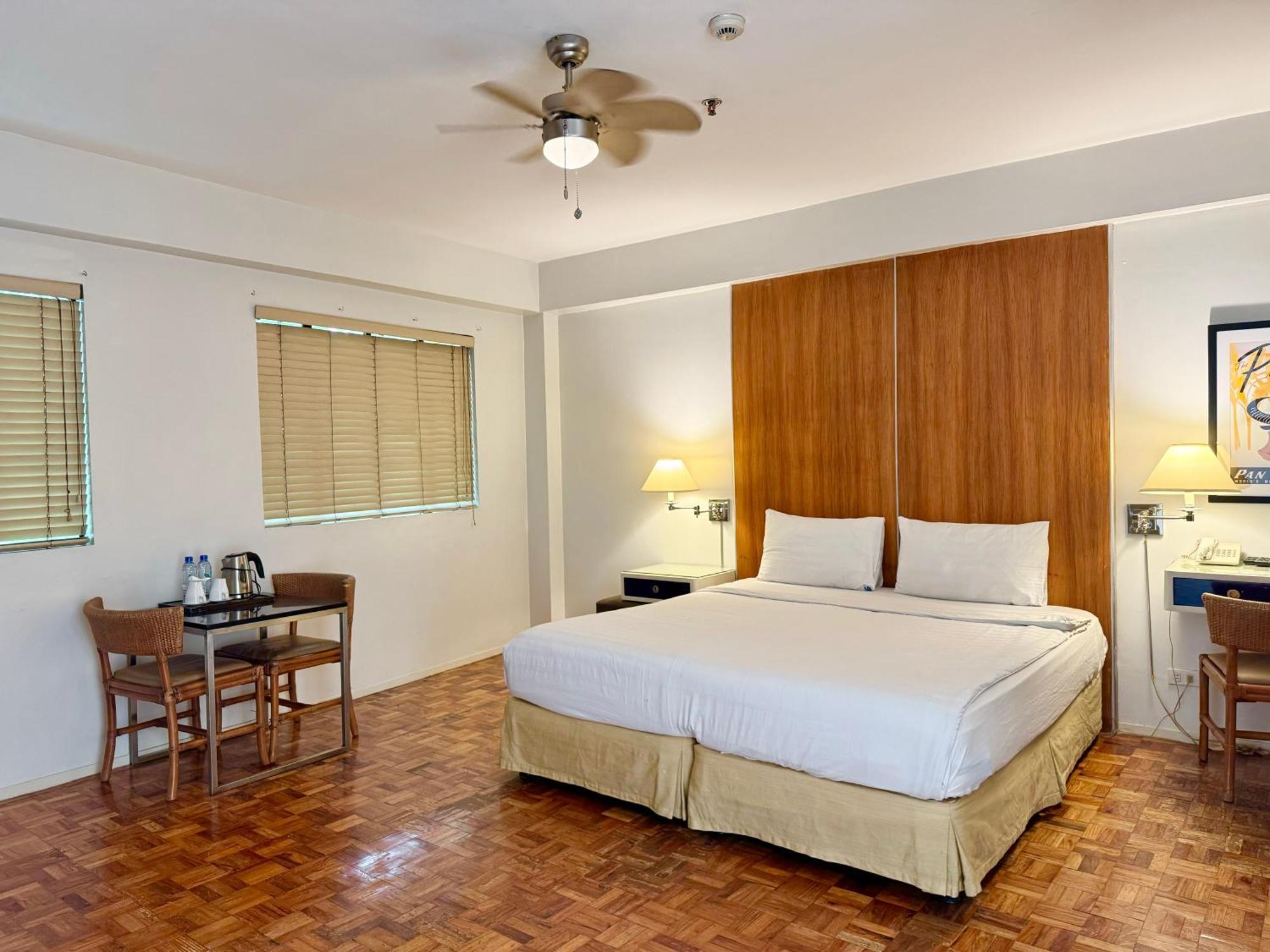 The Clipper House, Poblacion Makati Manila Room photo