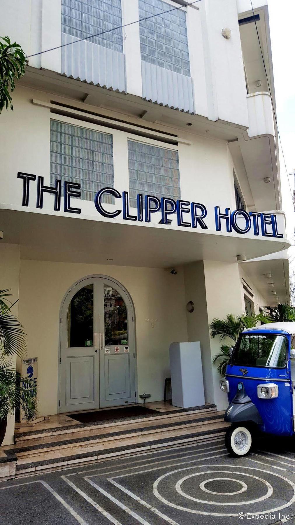 The Clipper House, Poblacion Makati Manila Exterior photo
